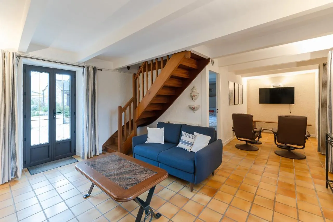 Ty Melen - Charmante Maison Bretonne Proche Mer France