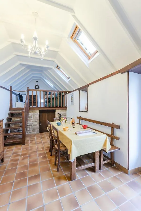 Holiday home Ty Melen - Charmante Maison Bretonne Proche Mer