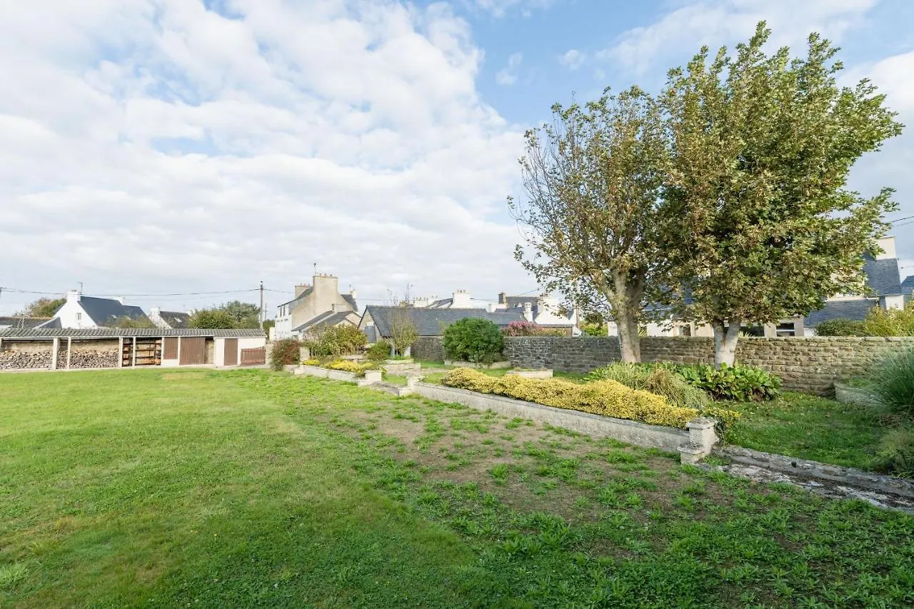 Holiday home Ty Melen - Charmante Maison Bretonne Proche Mer France