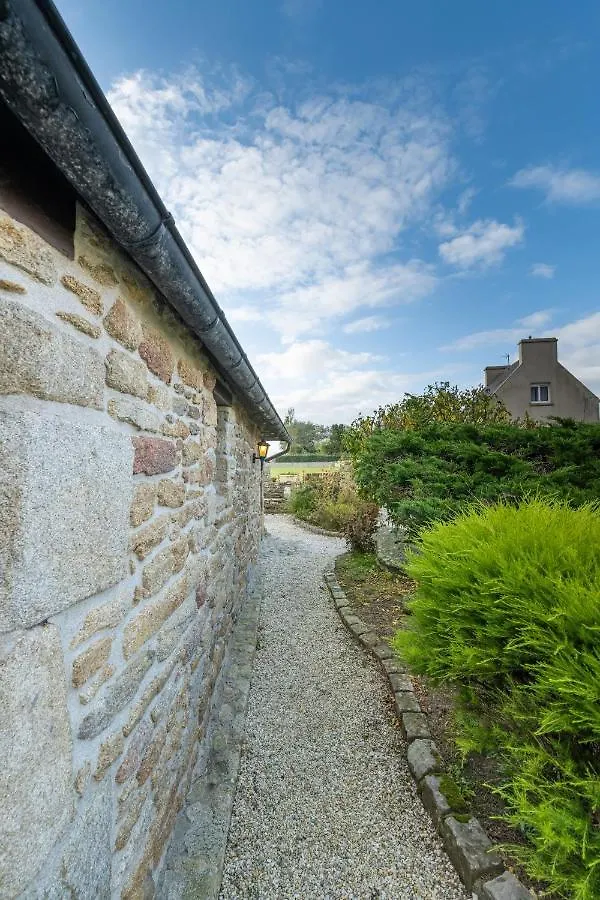 Ty Melen - Charmante Maison Bretonne Proche Mer