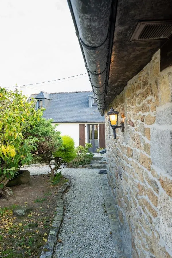 Holiday home Ty Melen - Charmante Maison Bretonne Proche Mer