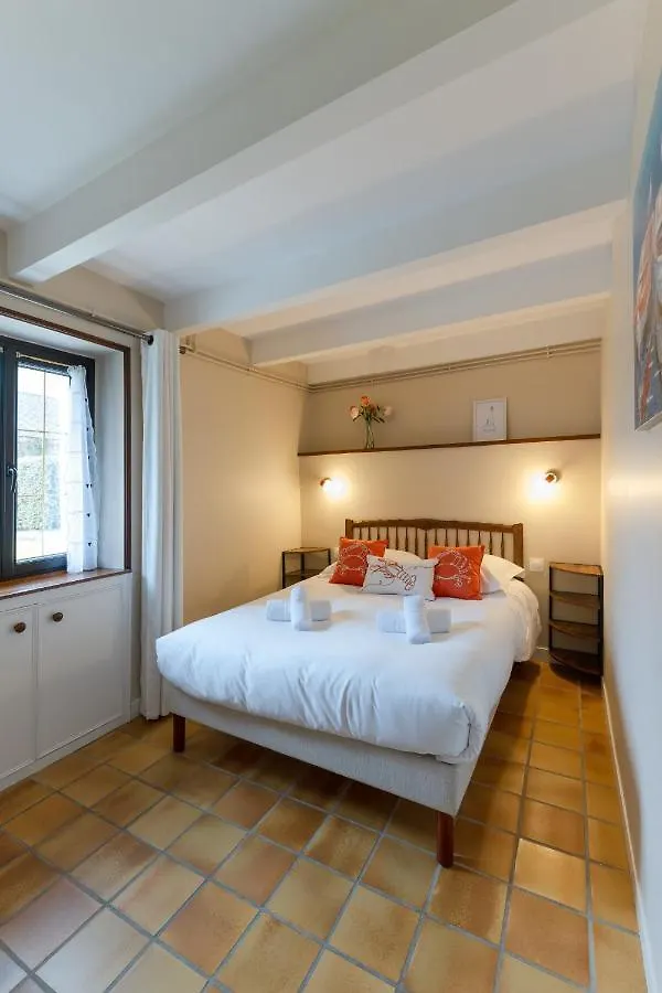 Ty Melen - Charmante Maison Bretonne Proche Mer Holiday home Plouguerneau