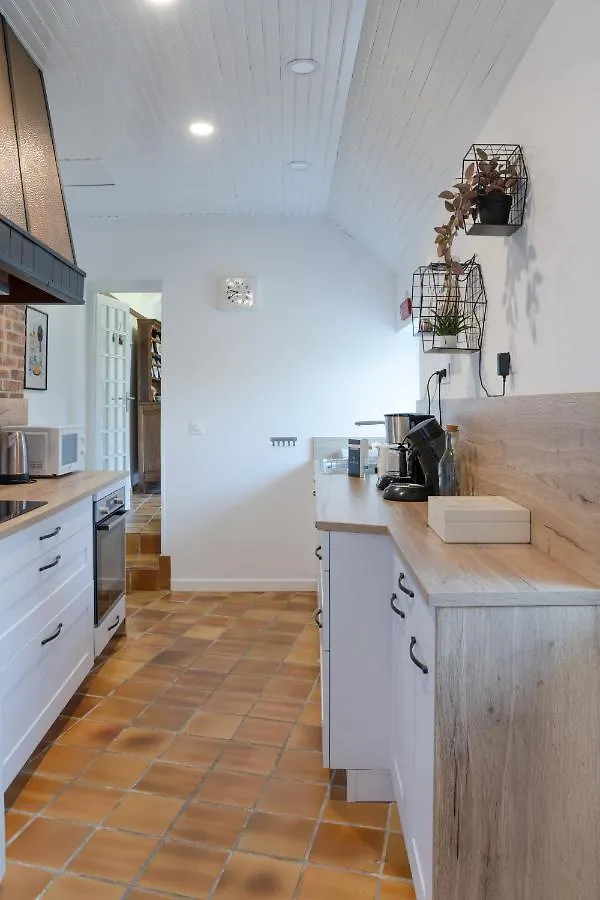 Holiday home Ty Melen - Charmante Maison Bretonne Proche Mer France
