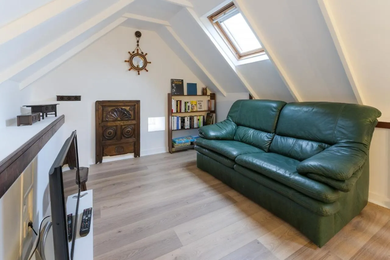 Holiday home Ty Melen - Charmante Maison Bretonne Proche Mer