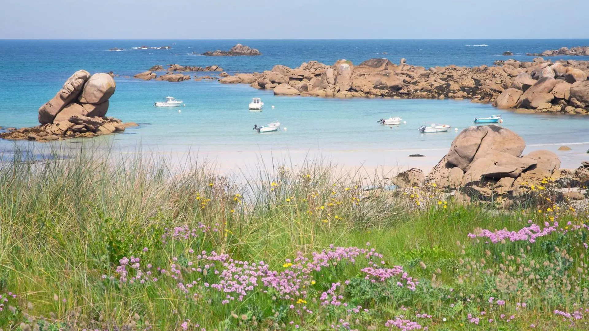 Holiday home Ty Melen - Charmante Maison Bretonne Proche Mer