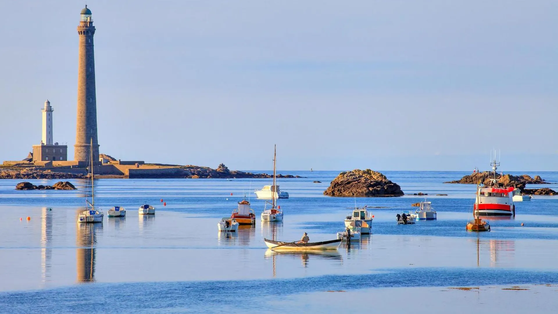 Ty Melen - Charmante Maison Bretonne Proche Mer