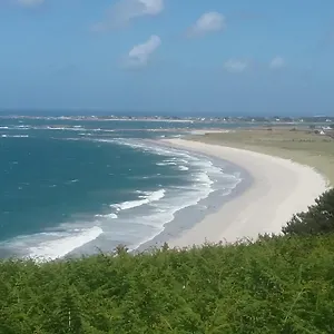 Ferienhaus Menez Ar Broc'h, Plouguerneau